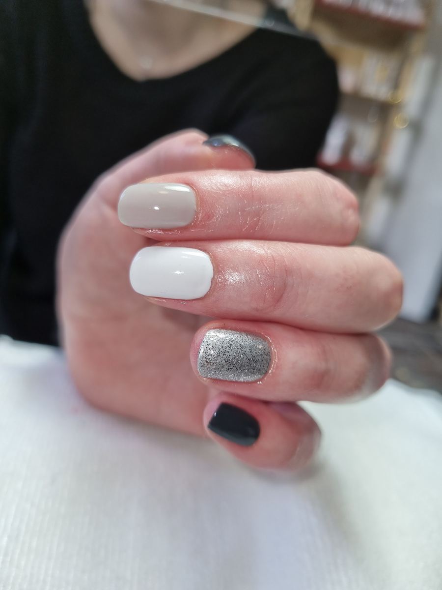 Nail art at Pearl Beauty & Hair, Harrogate